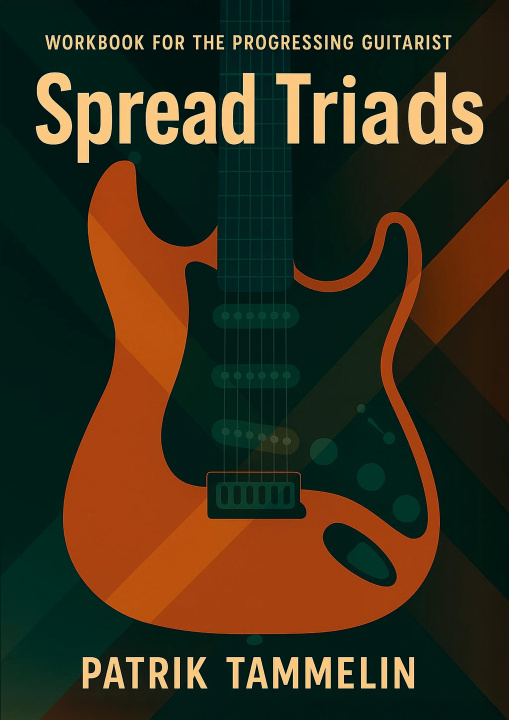 Kniha Spread Triads Patrik Tammelin