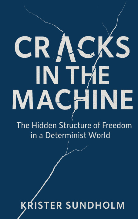 Kniha Cracks in the Machine Areteco Publishing