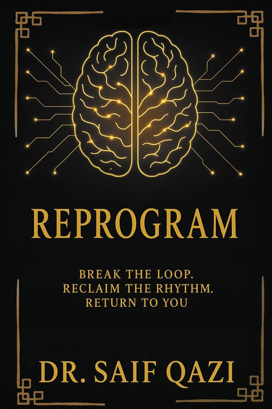 Buch REPROGRAM Qazi Zeenat