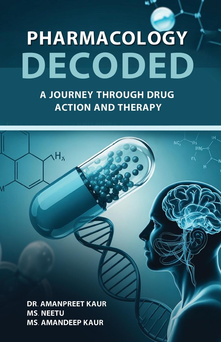 Kniha Pharmacology Decoded 