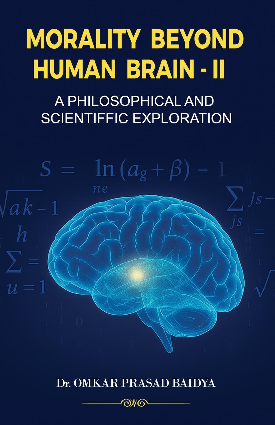 Knjiga Morality Beyond Human Brain 