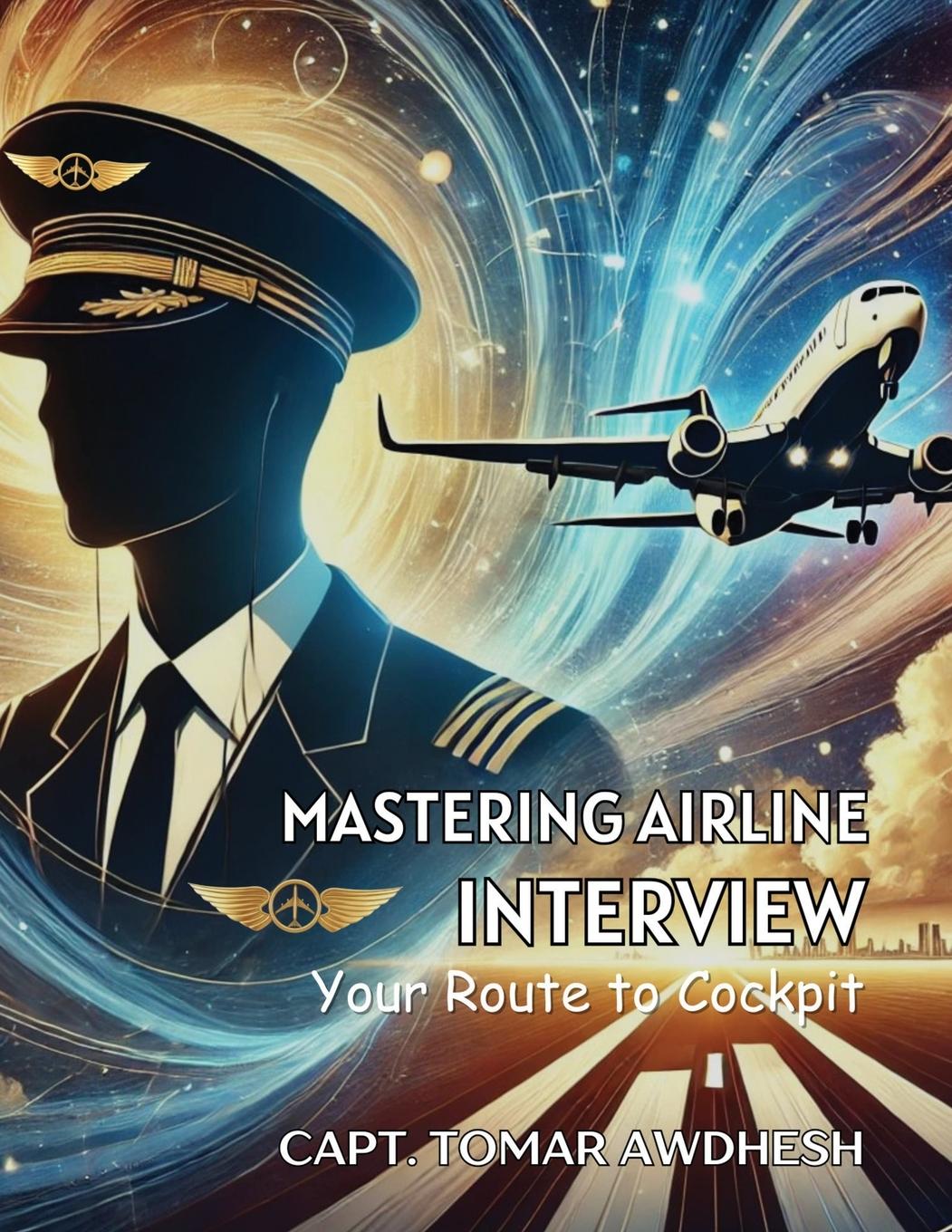 Kniha Mastering Airline Interview 