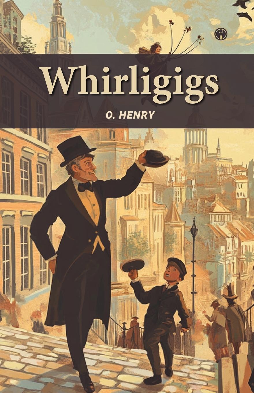 Kniha Whirligigs O. Henry