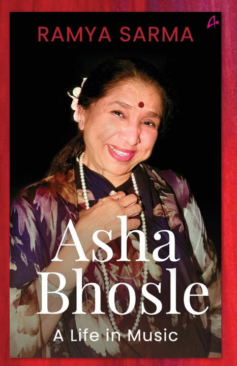 Kniha Asha Bhosle Ramya Sarma