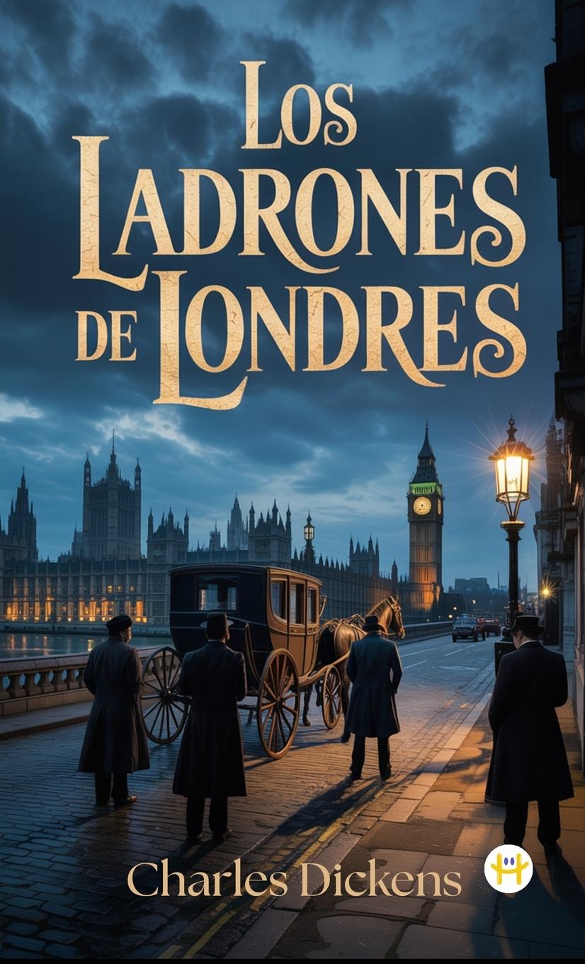 Книга Los Ladrones de Londres 