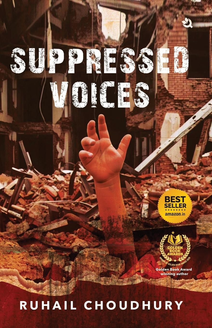 Kniha Suppressed Voices Dr. Ruhail Choudhury