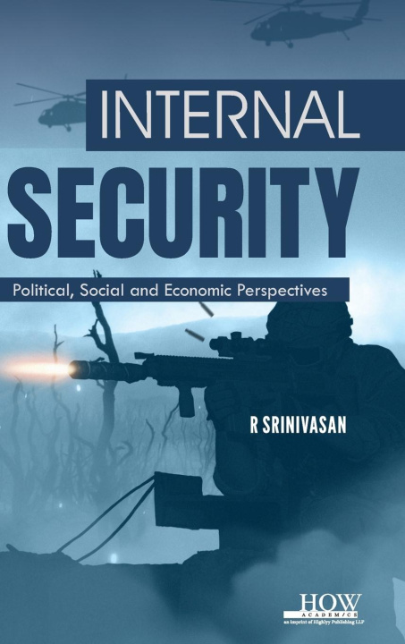 Kniha Internal Security 