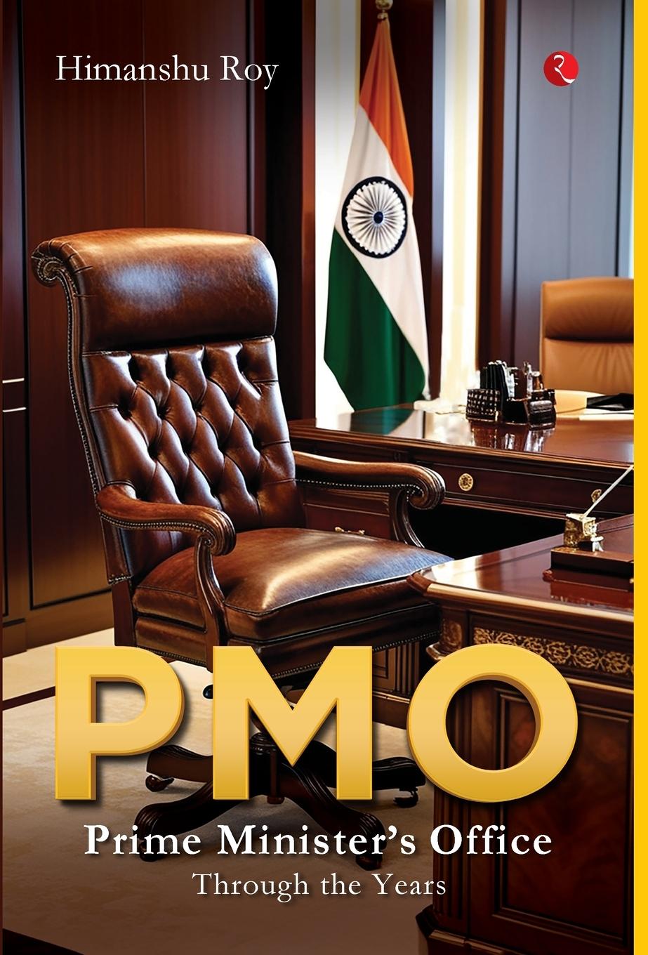 Kniha Pmo Himanshu Roy