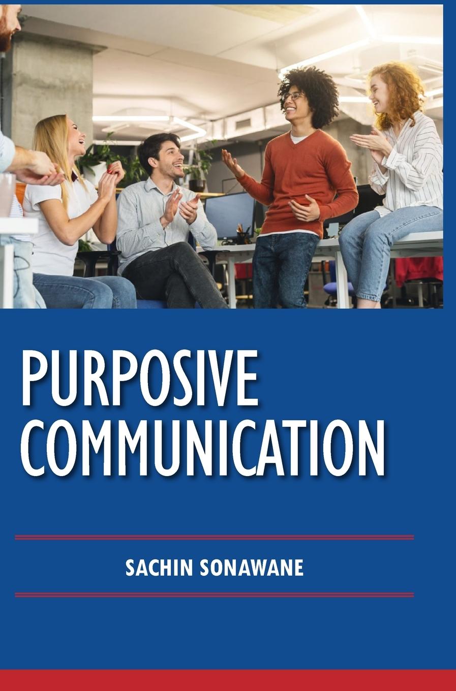 Kniha Purposive Communication Sachin Sonawane
