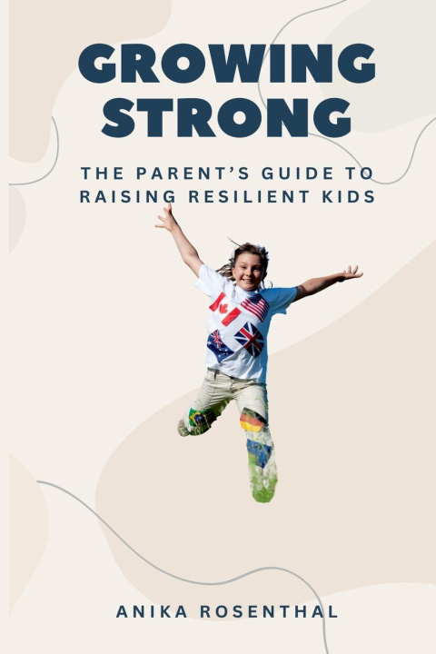 Knjiga Growing Strong Anika Rosenthal