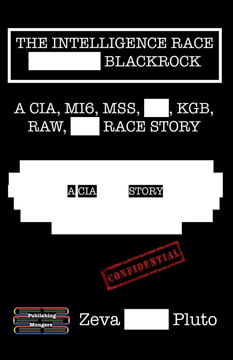 Buch The Intelligence Race - Blackrock 