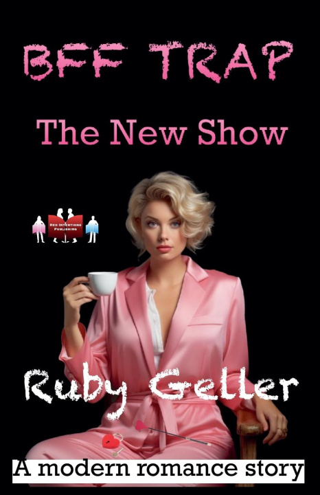 Boek BFF Trap - The New Show 