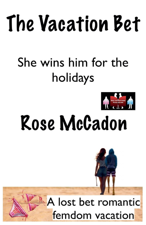 Boek The Vacation Bet - She wins him for the holidays 