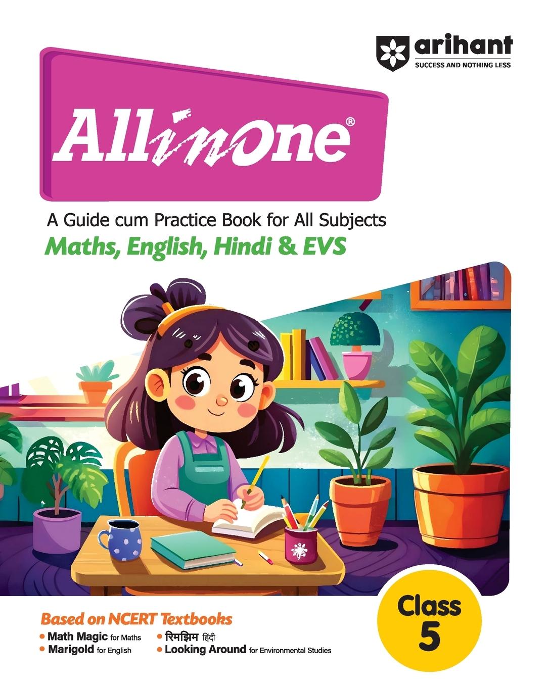 Kniha AIO All Subjects Class 5th Astha Singhal Vaishali Jaiswal ... Kaur