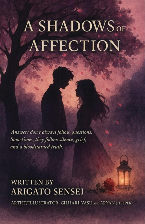 Kniha A Shadow of Affection 