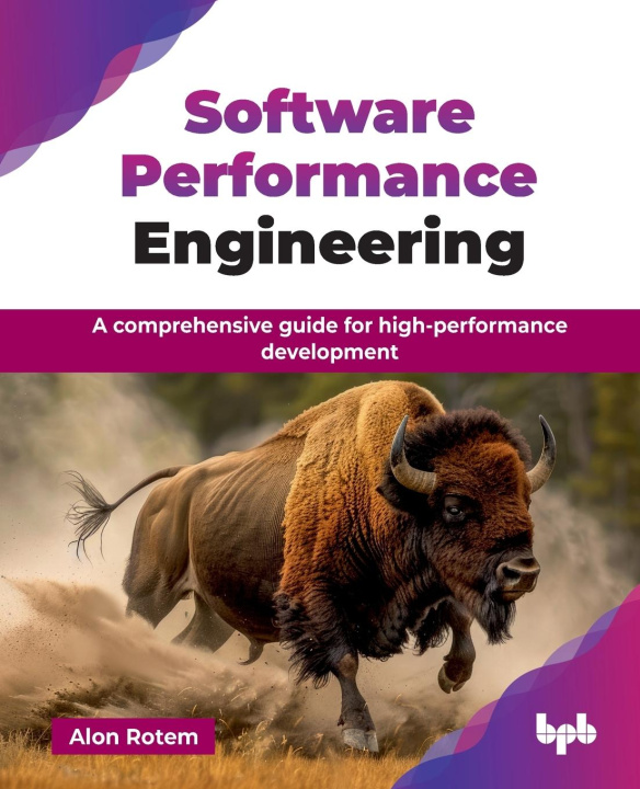 Buch Software Performance Engineering Alon Rotem