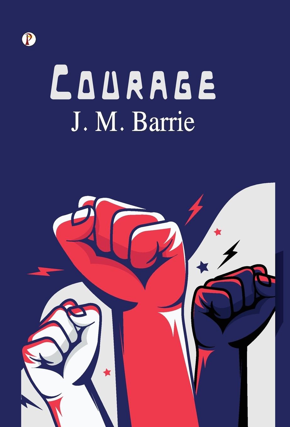 Knjiga Courage J.M. Barrie