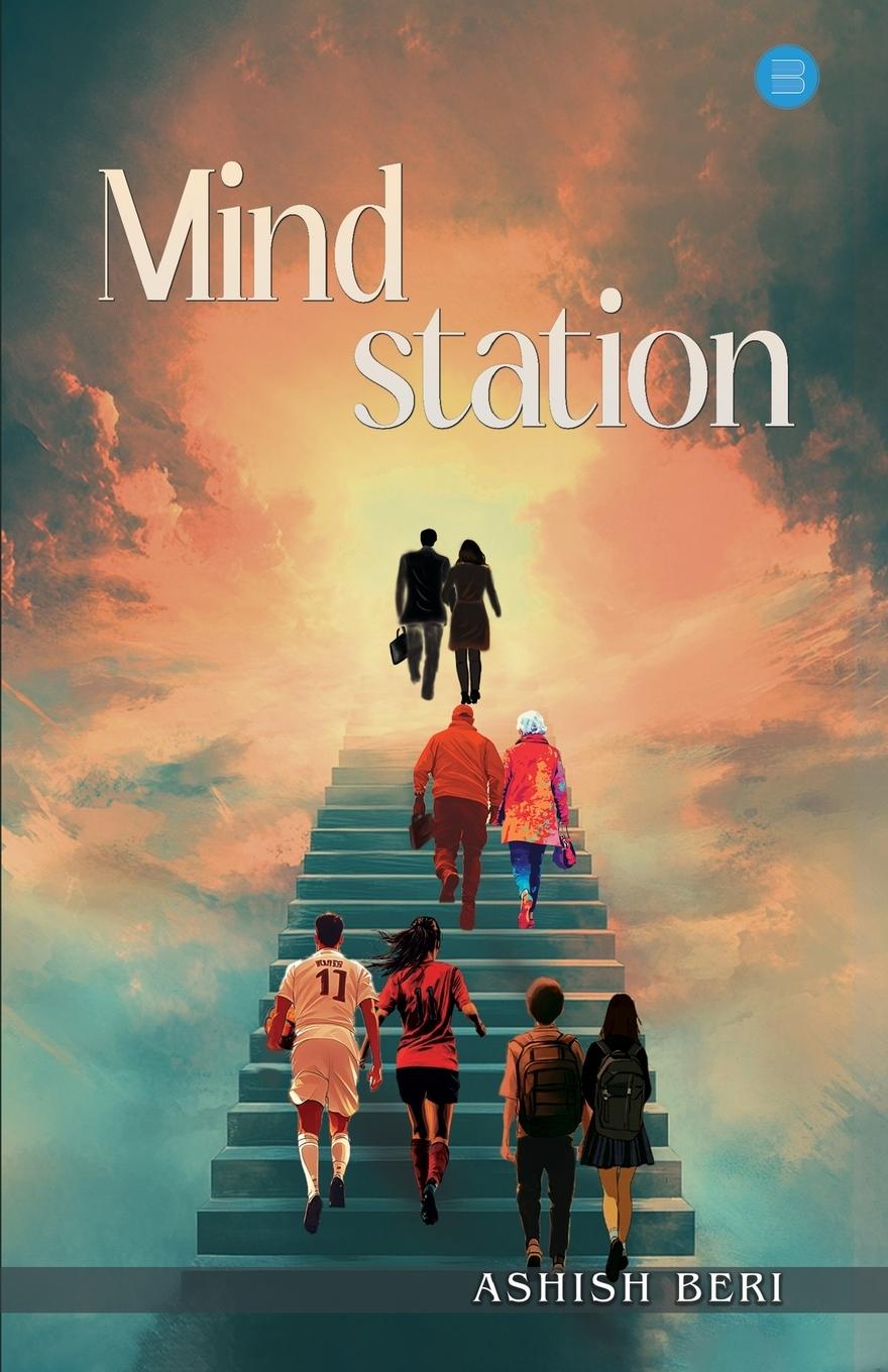 Kniha Mindstation 