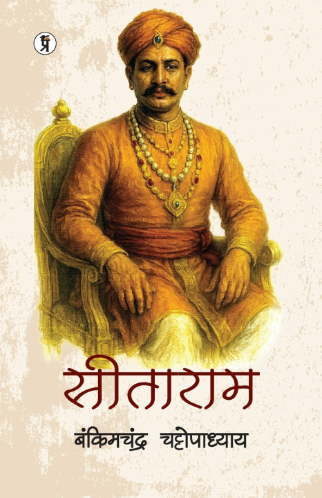 Kniha Sitaram Bankim Chandra Chattopadhyay