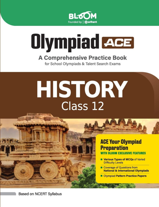 Buch Bloom Olympiad History Class 12th Adhishree Neurgaonkar