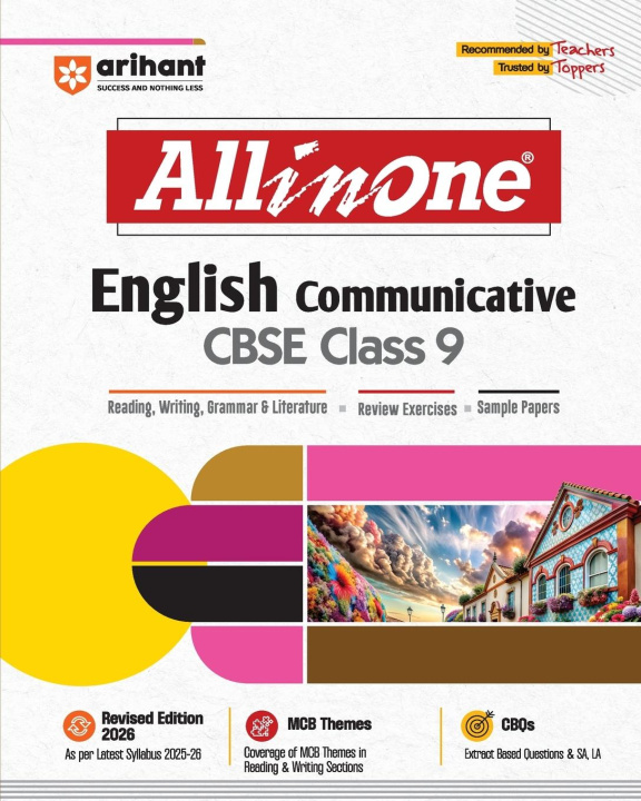 Kniha All In One Eng Communicative 9Th Parneet Kaur