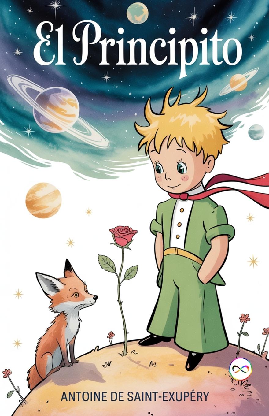 Libro El Principito Antoine de Saint-Exupery