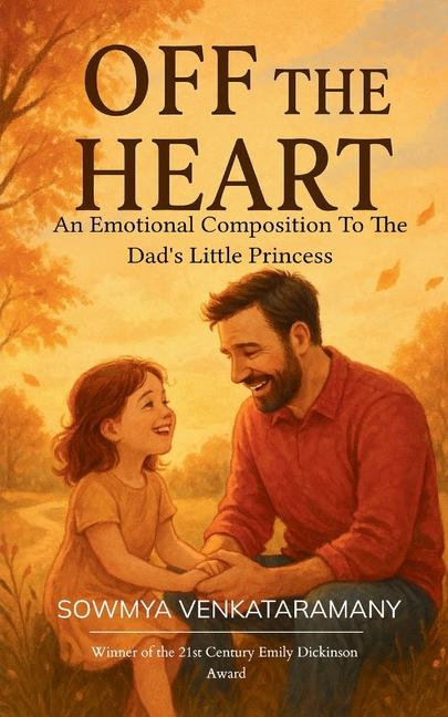 Kniha Off the Heart Sowmya Venkataramany