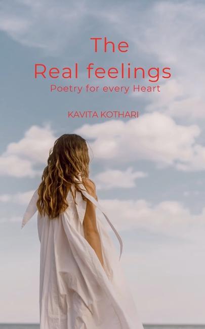 Kniha The real feelings Kavita Kothari