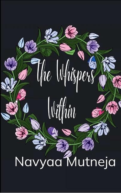 Kniha The whispers within Navyaa Mutneja