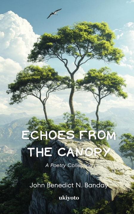 Kniha Echoes from the Canopy 
