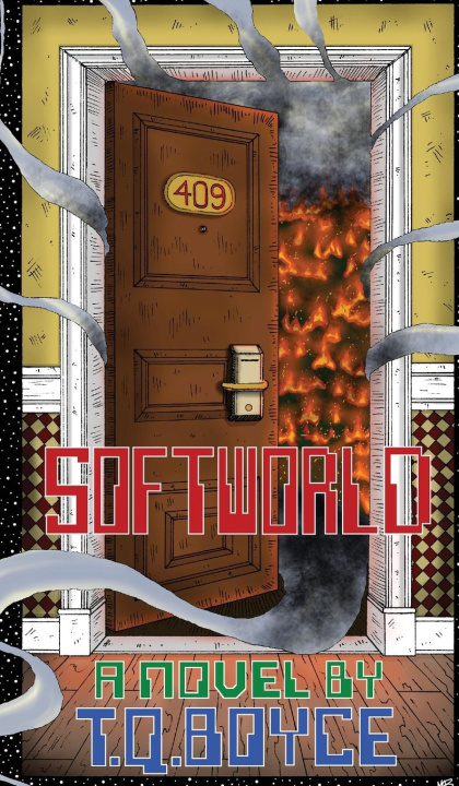 Kniha Softworld 