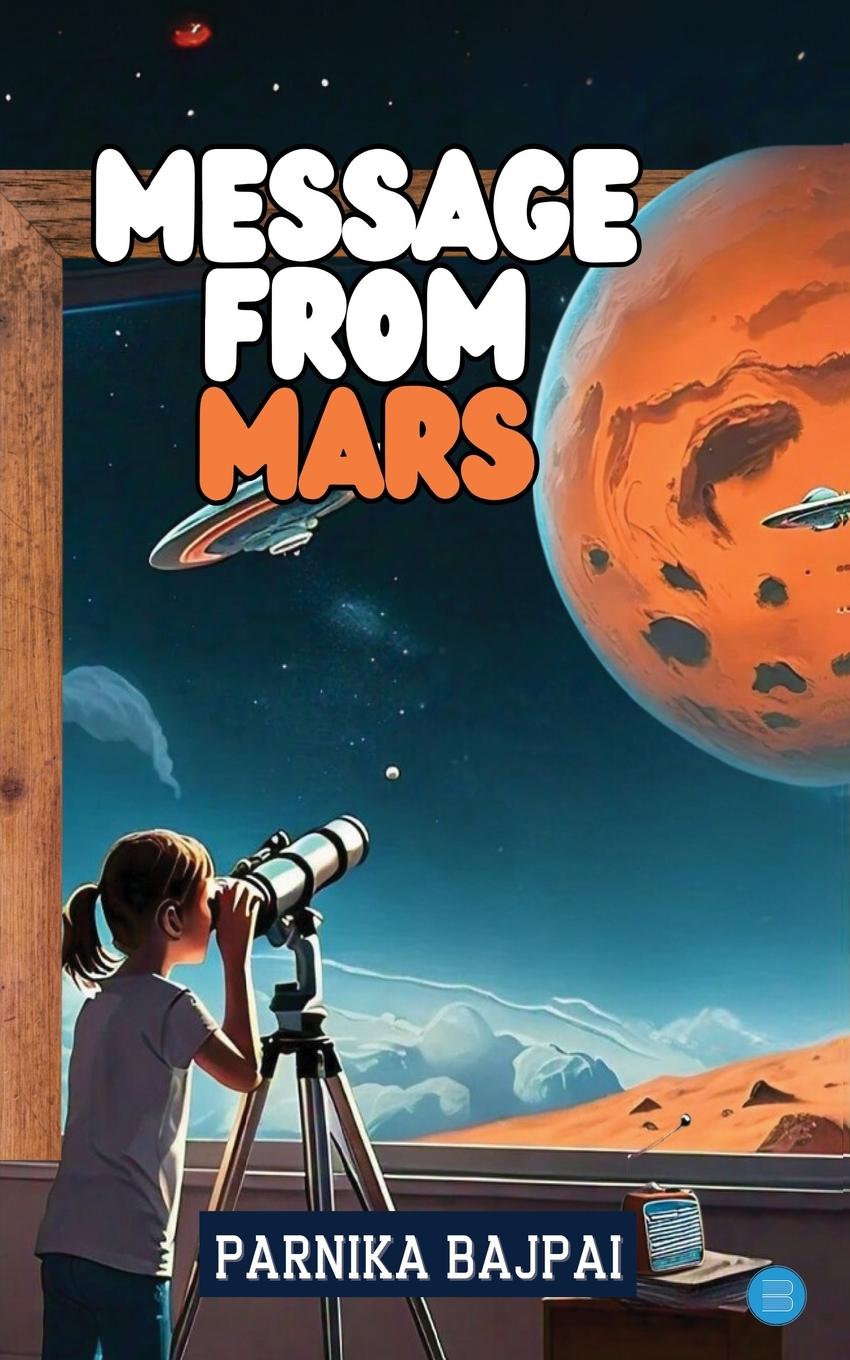 Kniha Message From Mars 