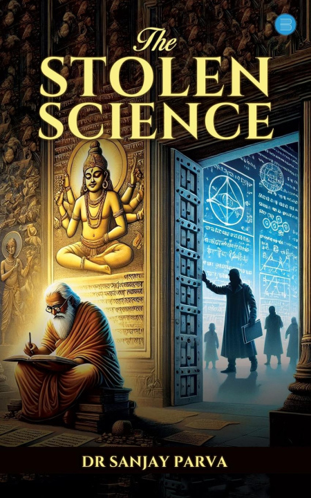 Kniha The Stolen Science 