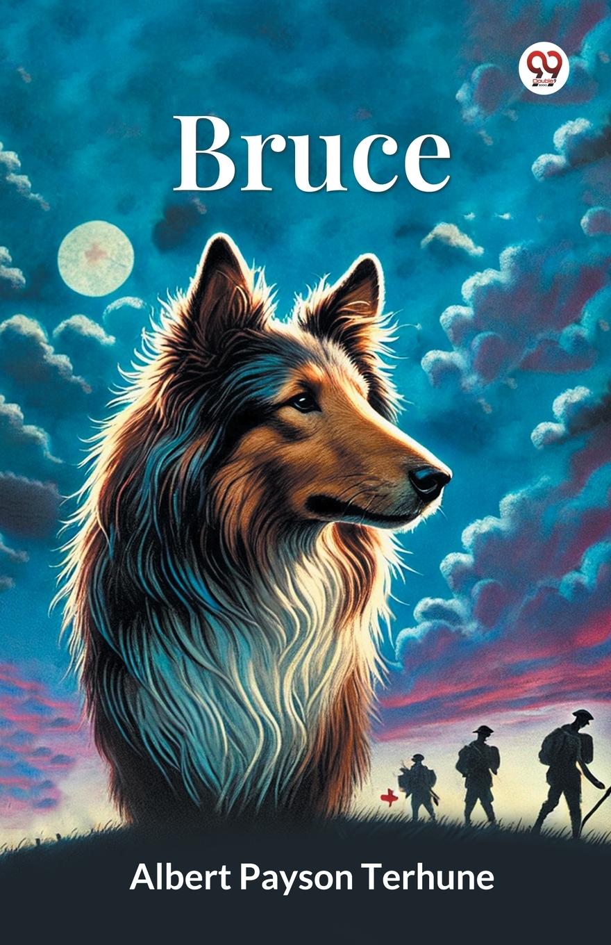 Kniha Bruce Albert Payson Terhune