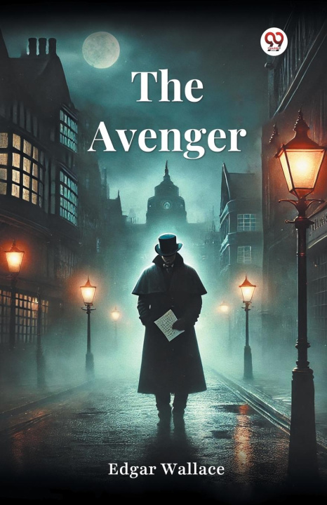 Kniha The Avenger Edgar Wallace