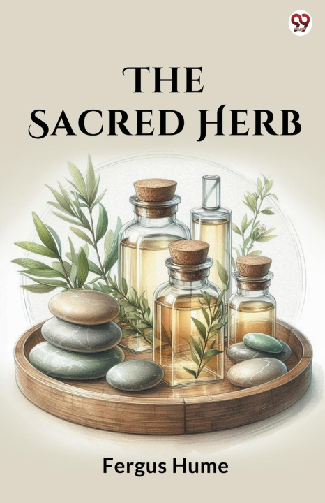 Kniha The Sacred Herb Fergus Hume