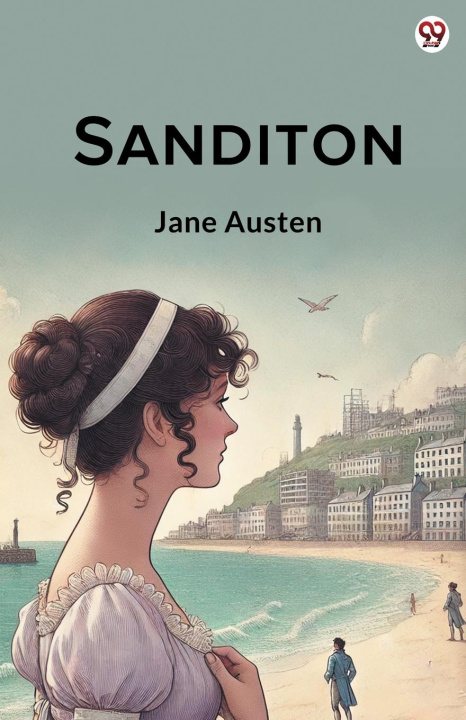 Kniha Sanditon Jane Austen