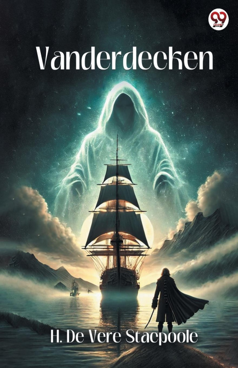 Kniha Vanderdecken H. De Vere Stacpoole