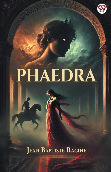 Kniha Phaedra Jean Baptiste Racine