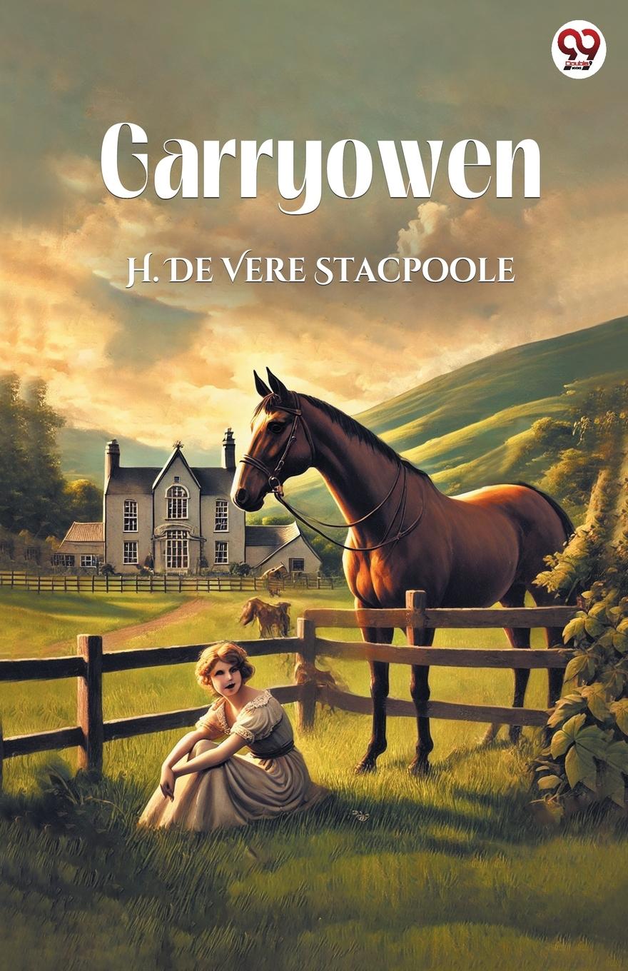 Kniha Garryowen H. De Vere Stacpoole
