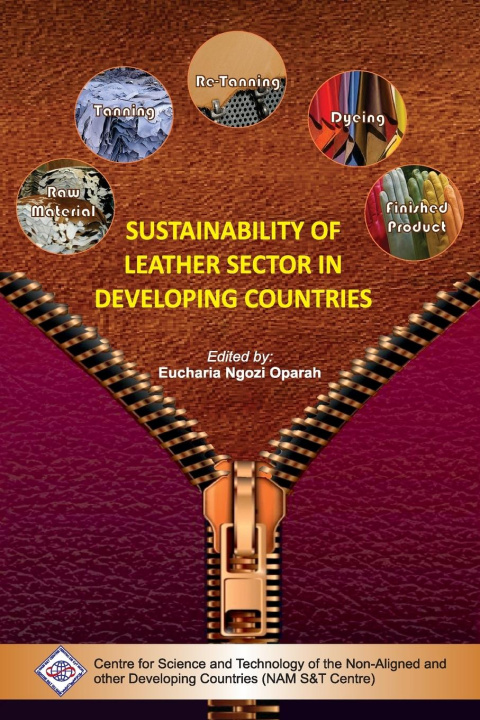 Kniha Sustainability of Leather Sector in Developing Countries Eucharia Ngozi Oparah