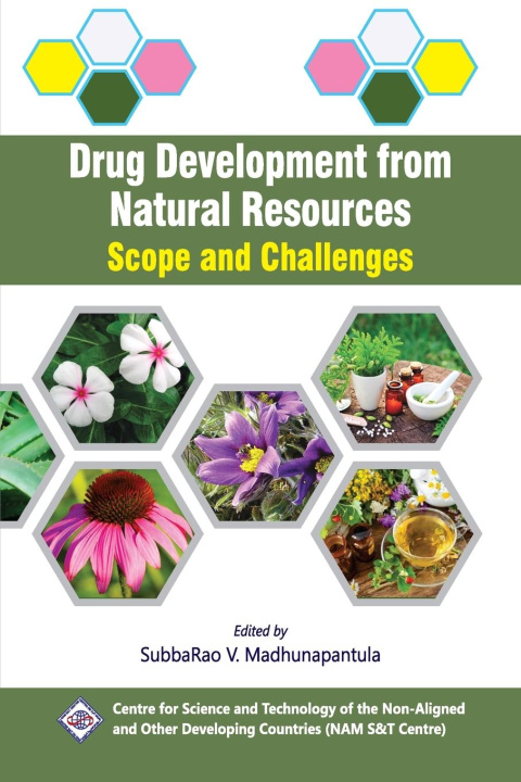 Kniha Drug Development from Natural Resources SubbaRao V. Madhunapantula