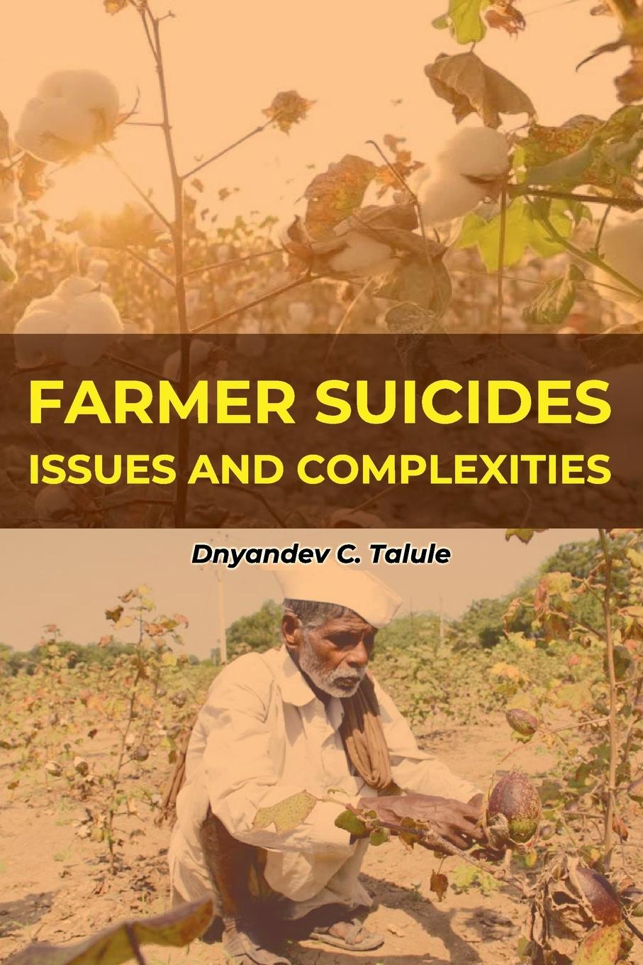 Kniha Farmer Suicides 