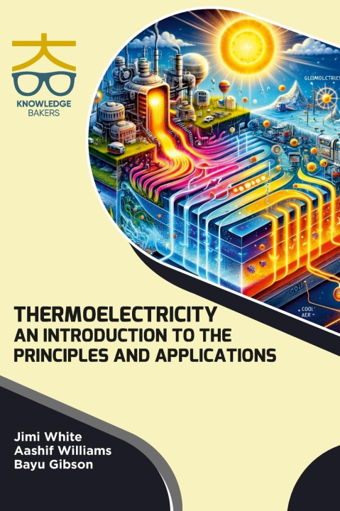 Boek Thermoelectricity Aashif Williams