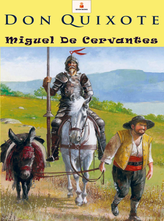Kniha Don Quixote Miguel de  Cervantes