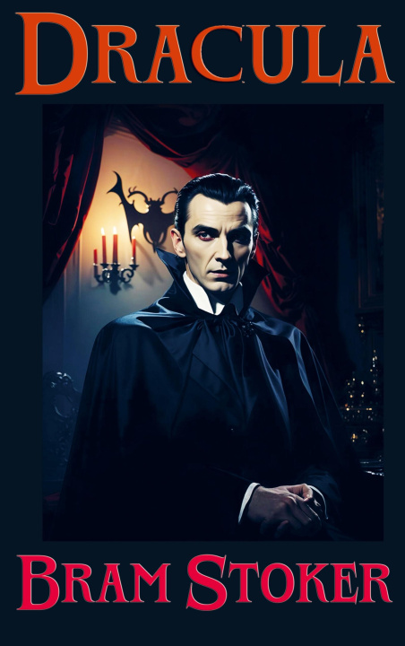 Kniha Dracula Bram  Stoker