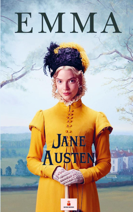 Kniha Emma Jane  Austen