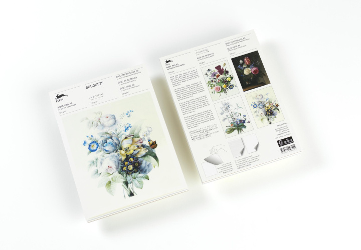 Hra/Hračka Bouquets Pepin van Roojen