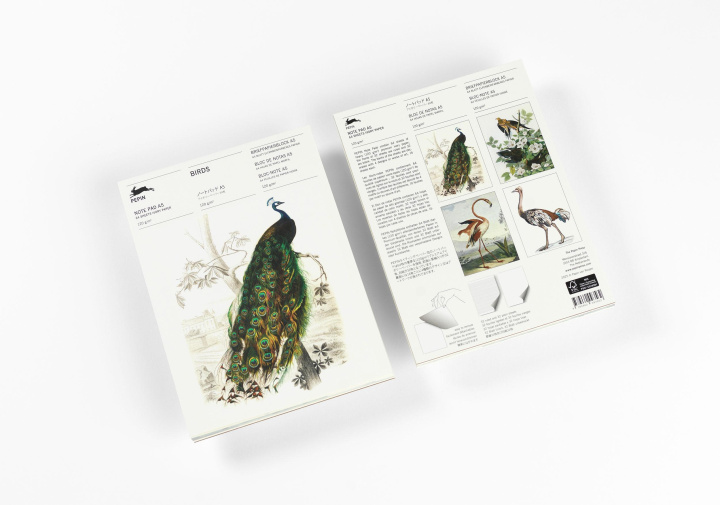 Hra/Hračka Birds Pepin van Roojen