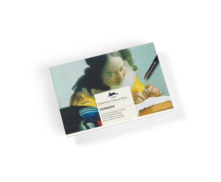 Livro Vermeer Pepin van Roojen